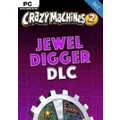 Viva Media Crazy Machines 2 Jewel Digger DLC PC Game